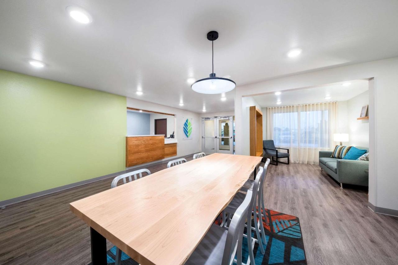 Woodspring Suites Dallas Plano Central Legacy Drive Exterior photo