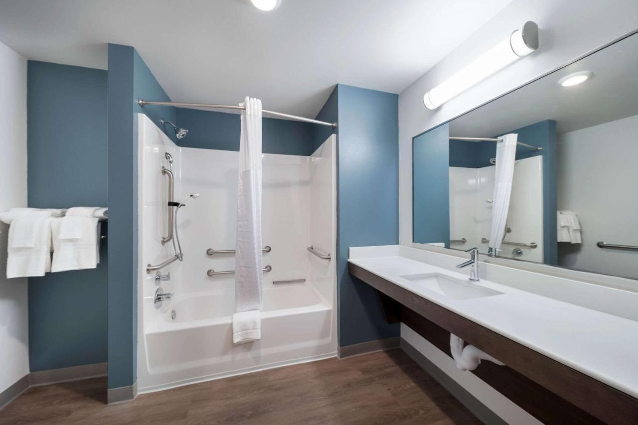Woodspring Suites Dallas Plano Central Legacy Drive Exterior photo